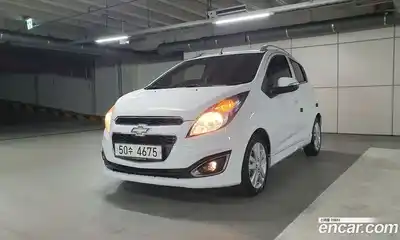 Chevrolet Spark, 2014
