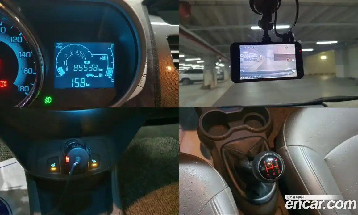 Chevrolet Spark 2014 1.0 Механическая в Москве № 103983, фото 14