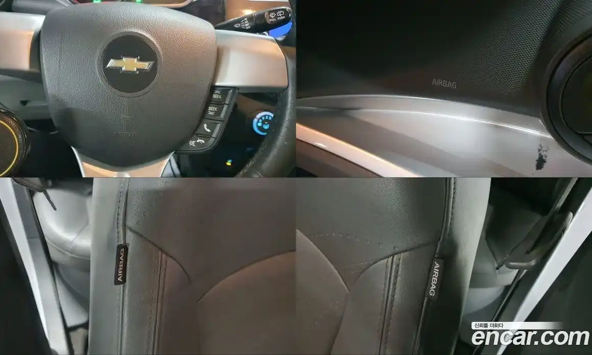 Chevrolet Spark 2014 1.0 Механическая в Москве № 103983, фото 16