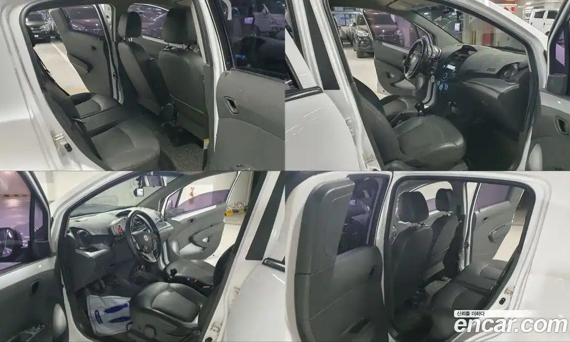 Chevrolet Spark 2014 1.0 Механическая в Москве № 103983, фото 19