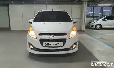 Chevrolet Spark 2014 1.0 Механическая в Москве № 103983, миниатюра 2
