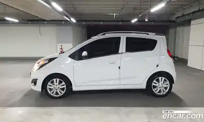 Chevrolet Spark 2014 1.0 Механическая в Москве № 103983, миниатюра 3