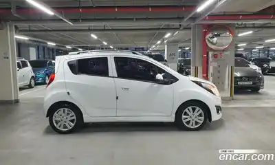 Chevrolet Spark 2014 1.0 Механическая в Москве № 103983, миниатюра 7