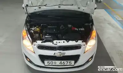 Chevrolet Spark 2014 1.0 Механическая в Москве № 103983, миниатюра 9