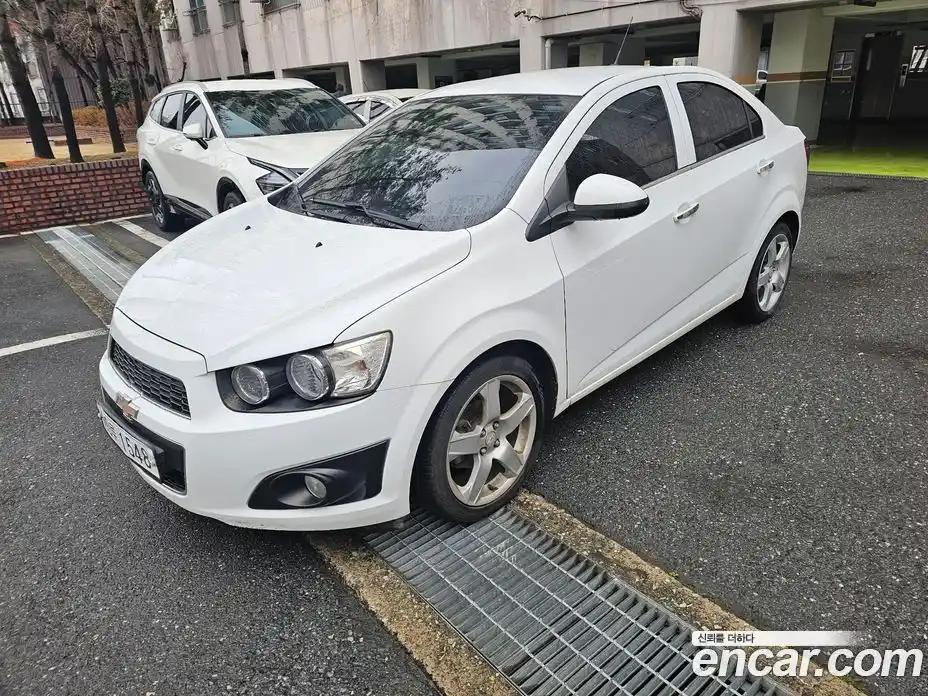 Chevrolet Aveo 2012 1.6 Автомат в Москве № 104521, фото 12