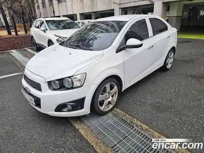Chevrolet Aveo 2012 1.6 Автомат в Москве № 104521, миниатюра 12