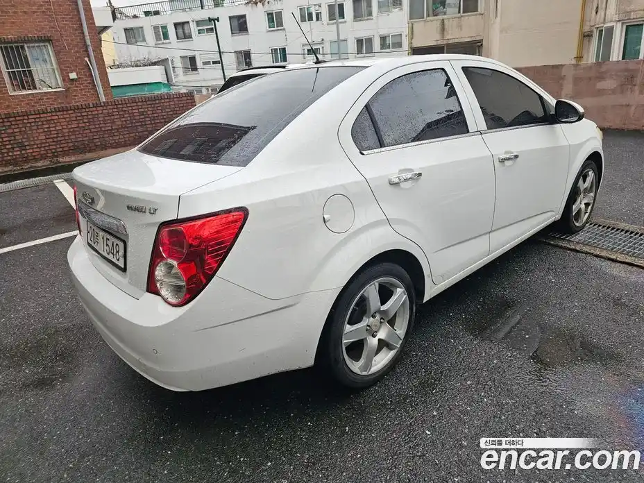 Chevrolet Aveo 2012 1.6 Автомат в Москве № 104521, фото 14
