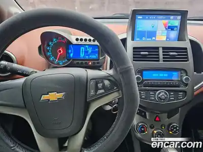 Chevrolet Aveo 2012 1.6 Автомат в Москве № 104521, миниатюра 2