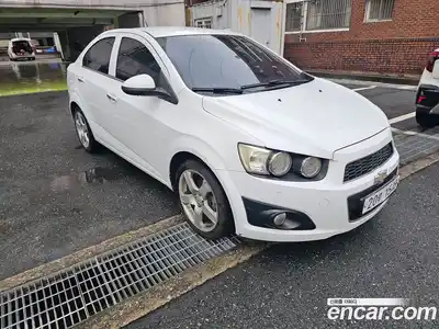 Chevrolet Aveo 2012 1.6 Автомат в Москве № 104521, миниатюра 5