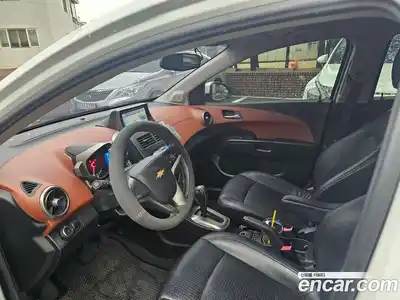 Chevrolet Aveo 2012 1.6 Автомат в Москве № 104521, миниатюра 6