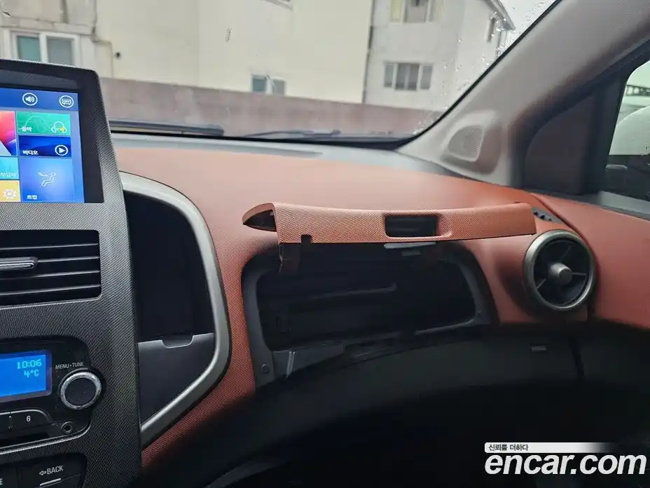 Chevrolet Aveo 2012 1.6 Автомат в Москве № 104521, фото 7