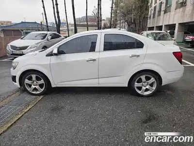 Chevrolet Aveo 2012 1.6 Автомат в Москве № 104521, миниатюра 10
