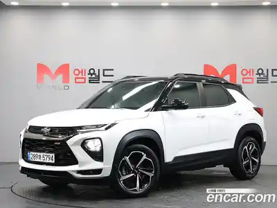 Chevrolet TrailBlazer, 2023