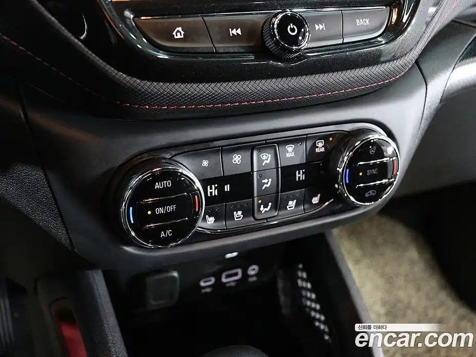 Chevrolet TrailBlazer 2023 1.3 Автомат в Москве № 104595, фото 12