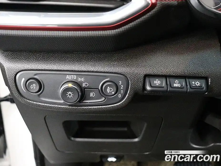 Chevrolet TrailBlazer 2023 1.3 Автомат в Москве № 104595, фото 13