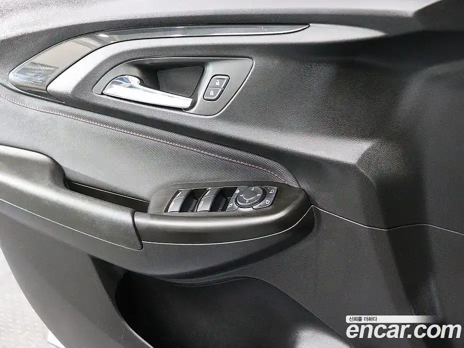 Chevrolet TrailBlazer 2023 1.3 Автомат в Москве № 104595, фото 14