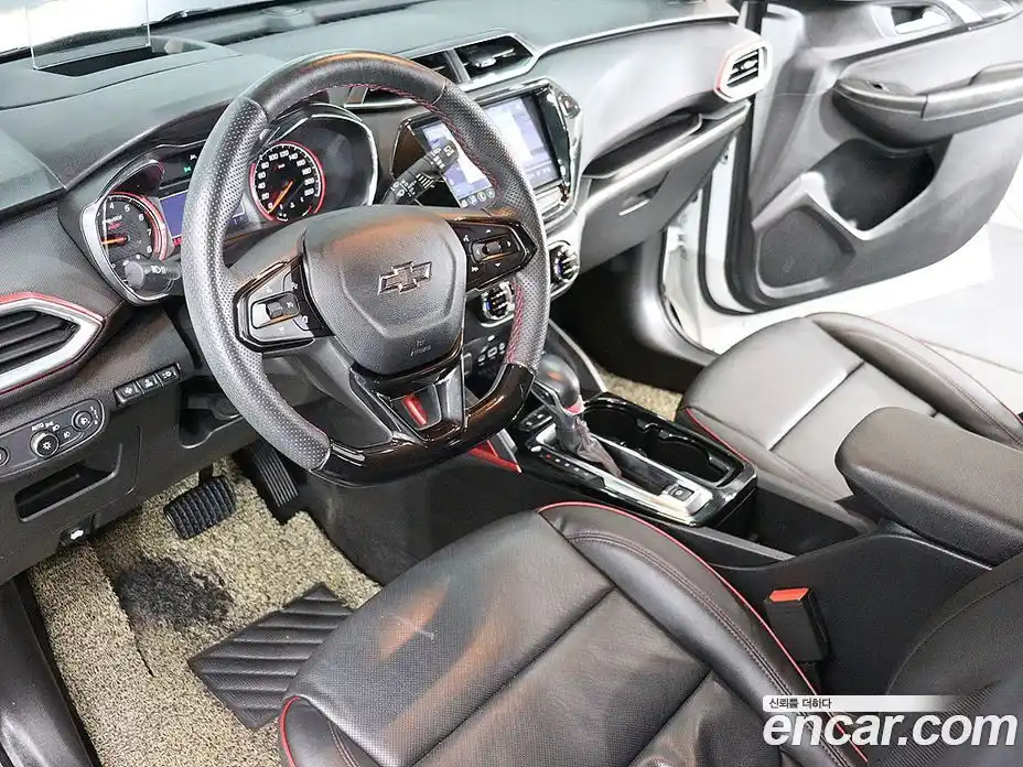 Chevrolet TrailBlazer 2023 1.3 Автомат в Москве № 104595, фото 16