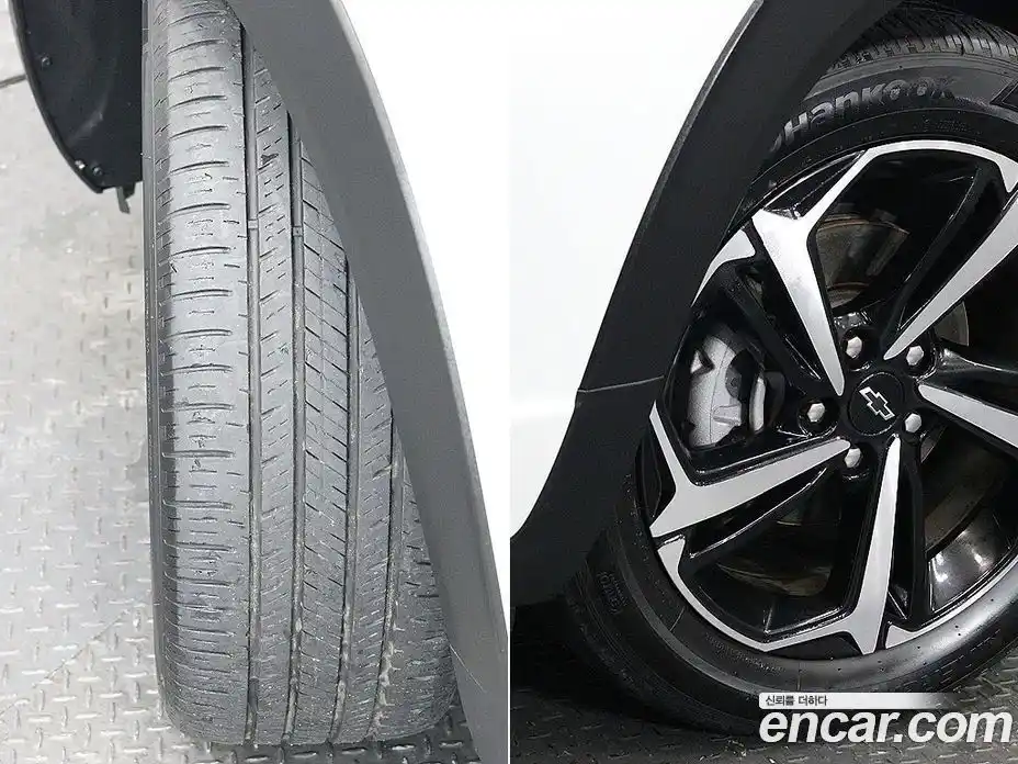 Chevrolet TrailBlazer 2023 1.3 Автомат в Москве № 104595, фото 20