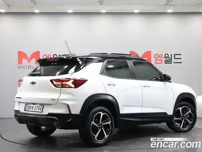 Chevrolet TrailBlazer 2023 1.3 Автомат в Москве № 104595, миниатюра 4