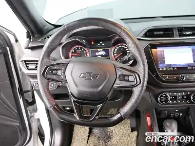 Chevrolet TrailBlazer 2023 1.3 Автомат в Москве № 104595, миниатюра 6