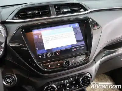 Chevrolet TrailBlazer 2023 1.3 Автомат в Москве № 104595, миниатюра 8