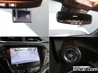 Chevrolet TrailBlazer 2023 1.3 Автомат в Москве № 104595, миниатюра 9