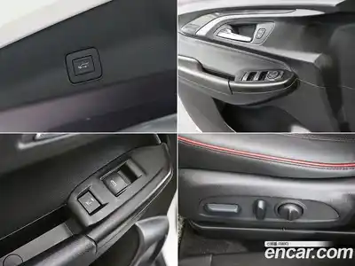 Chevrolet TrailBlazer 2023 1.3 Автомат в Москве № 104595, миниатюра 10