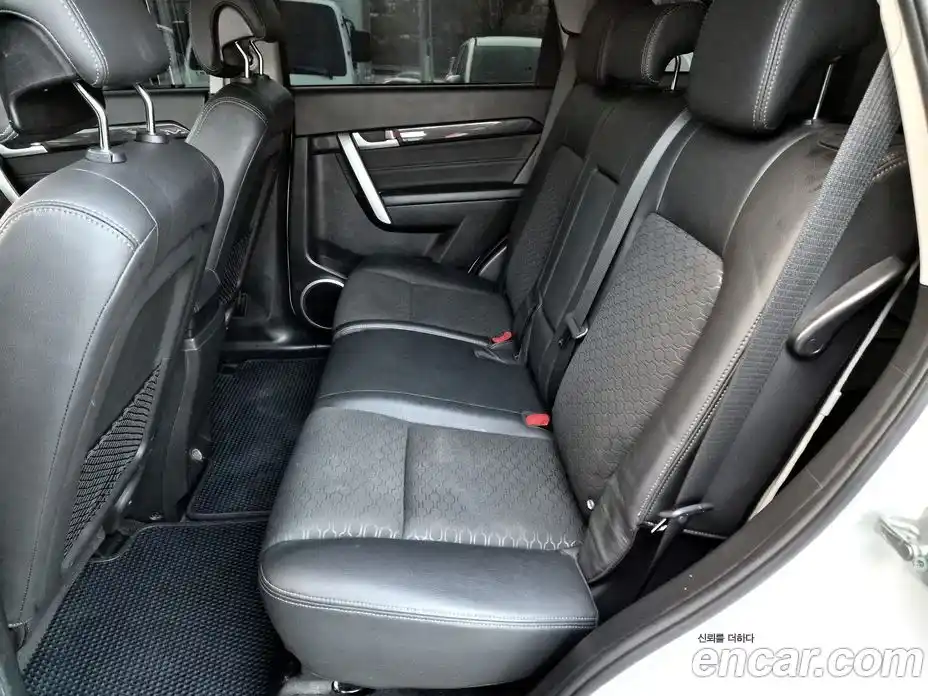 Chevrolet Captiva 2015 2.0 Автомат в Москве № 104676, фото 11