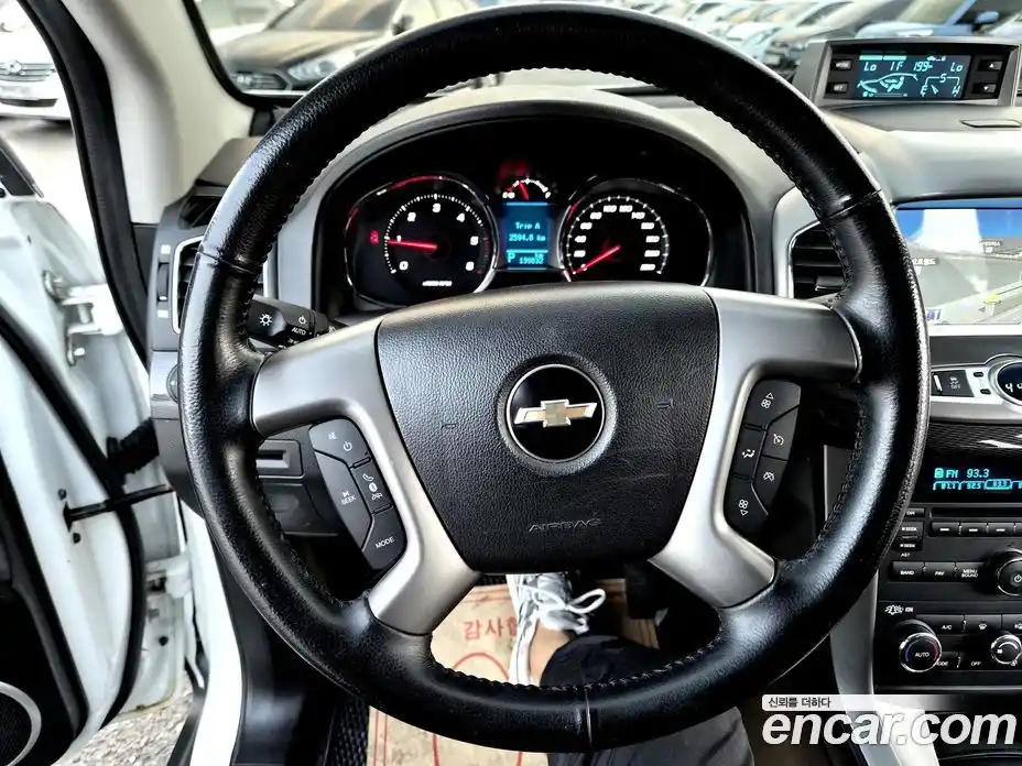 Chevrolet Captiva 2015 2.0 Автомат в Москве № 104676, фото 16