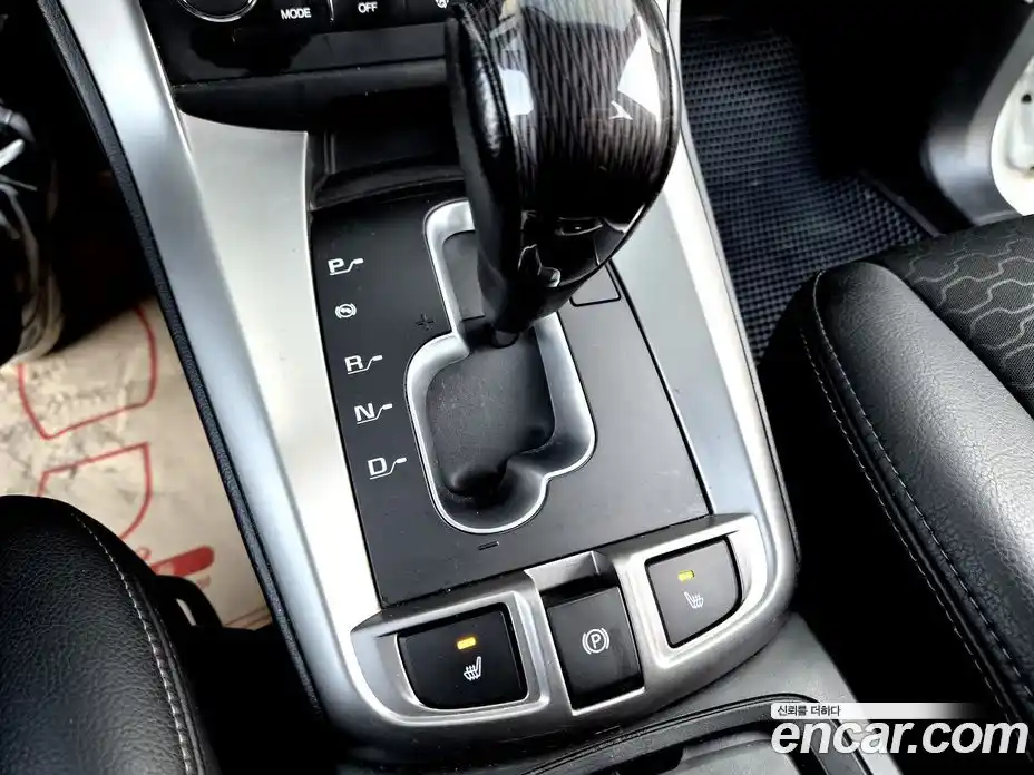 Chevrolet Captiva 2015 2.0 Автомат в Москве № 104676, фото 18