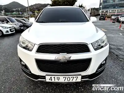Chevrolet Captiva 2015 2.0 Автомат в Москве № 104676, миниатюра 2