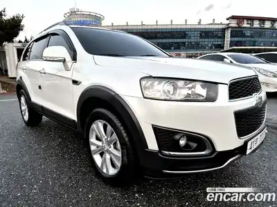 Chevrolet Captiva 2015 2.0 Автомат в Москве № 104676, миниатюра 3