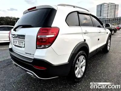 Chevrolet Captiva 2015 2.0 Автомат в Москве № 104676, миниатюра 4