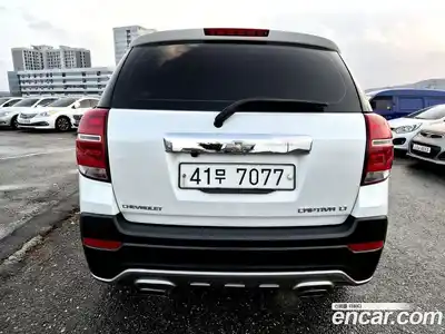 Chevrolet Captiva 2015 2.0 Автомат в Москве № 104676, миниатюра 5