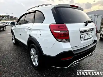 Chevrolet Captiva 2015 2.0 Автомат в Москве № 104676, миниатюра 6