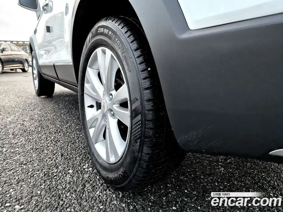 Chevrolet Captiva 2015 2.0 Автомат в Москве № 104676, фото 7