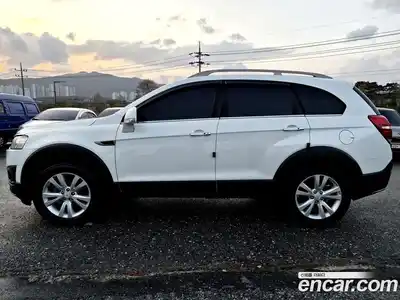Chevrolet Captiva 2015 2.0 Автомат в Москве № 104676, миниатюра 8