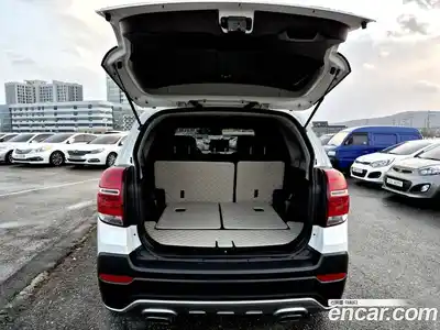 Chevrolet Captiva 2015 2.0 Автомат в Москве № 104676, миниатюра 9