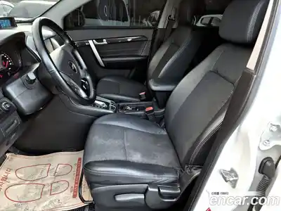 Chevrolet Captiva 2015 2.0 Автомат в Москве № 104676, миниатюра 10