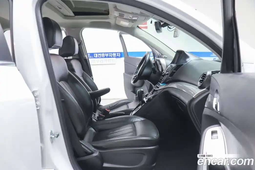 Chevrolet Orlando 2015 2.0 Автомат в Москве № 105052, фото 11