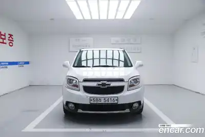 Chevrolet Orlando 2015 2.0 Автомат в Москве № 105052, миниатюра 2