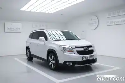 Chevrolet Orlando 2015 2.0 Автомат в Москве № 105052, миниатюра 3