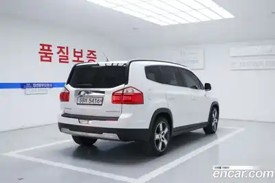 Chevrolet Orlando 2015 2.0 Автомат в Москве № 105052, миниатюра 4