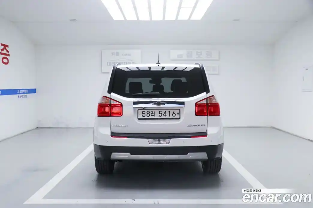 Chevrolet Orlando 2015 2.0 Автомат в Москве № 105052, фото 5