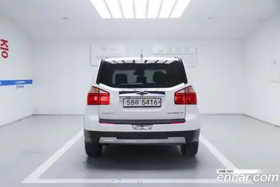 Chevrolet Orlando 2015 2.0 Автомат в Москве № 105052, миниатюра 5