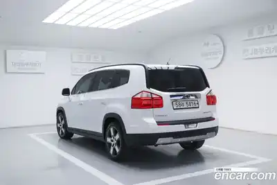 Chevrolet Orlando 2015 2.0 Автомат в Москве № 105052, миниатюра 6