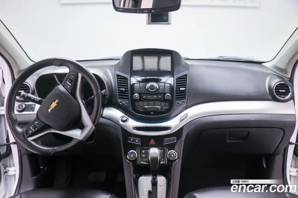 Chevrolet Orlando 2015 2.0 Автомат в Москве № 105052, фото 7