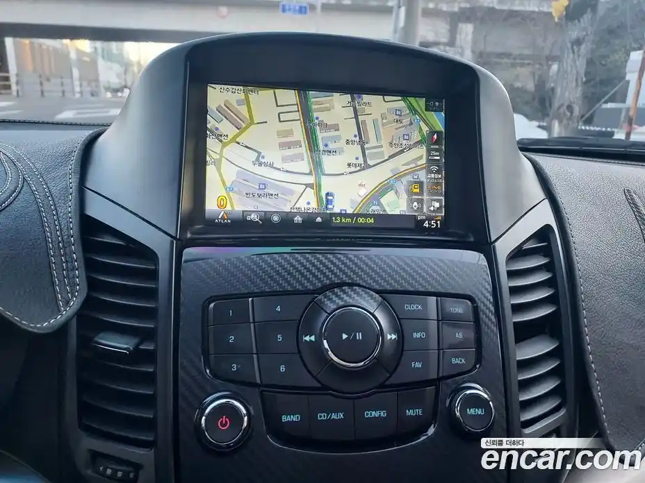 Chevrolet Orlando 2014 2.0 Автомат в Москве № 105176, фото 11