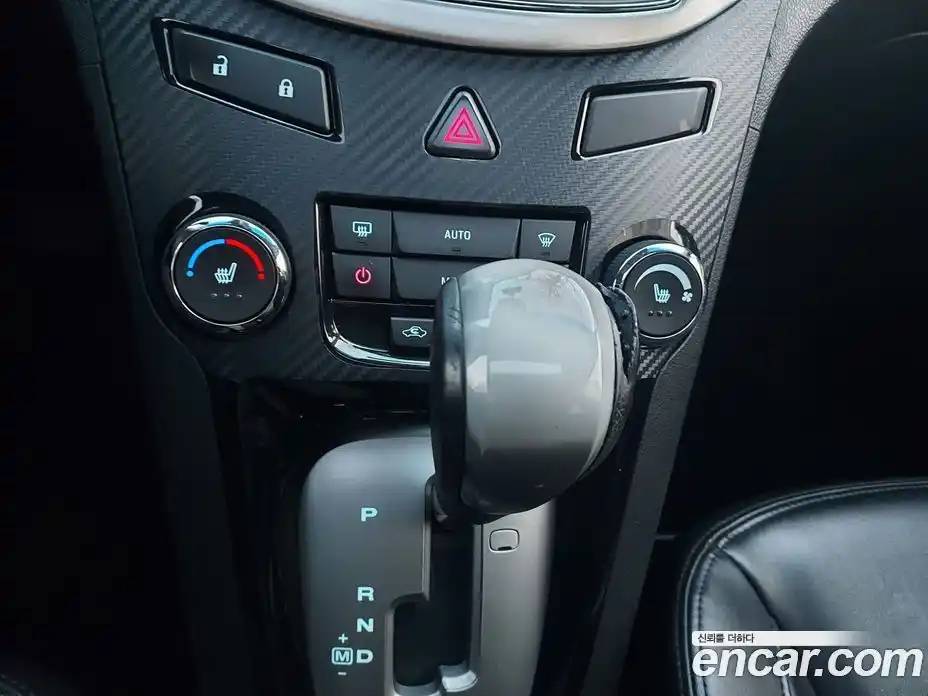 Chevrolet Orlando 2014 2.0 Автомат в Москве № 105176, фото 13