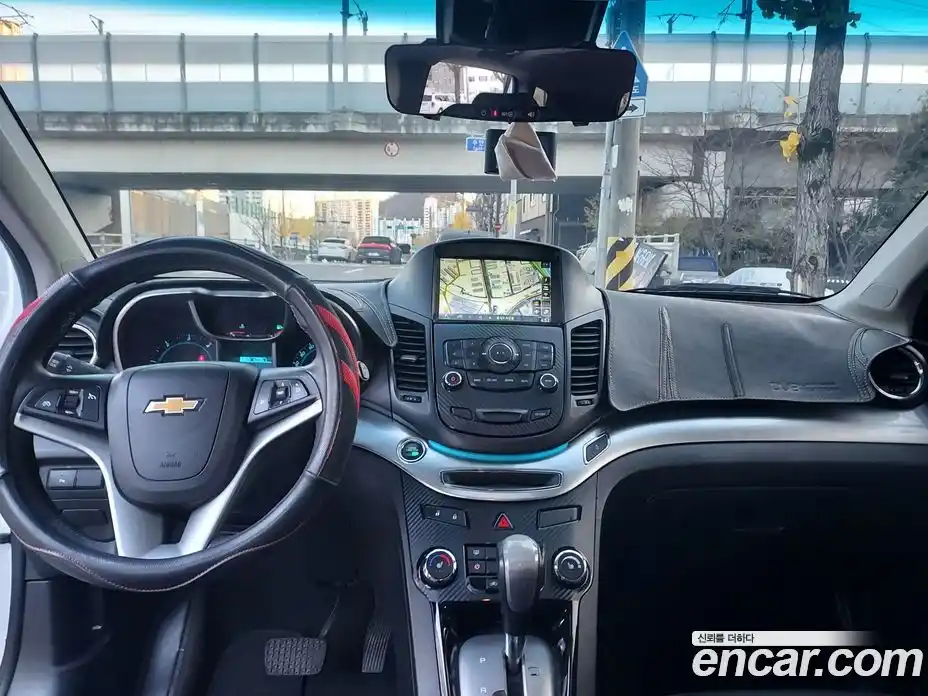 Chevrolet Orlando 2014 2.0 Автомат в Москве № 105176, фото 14